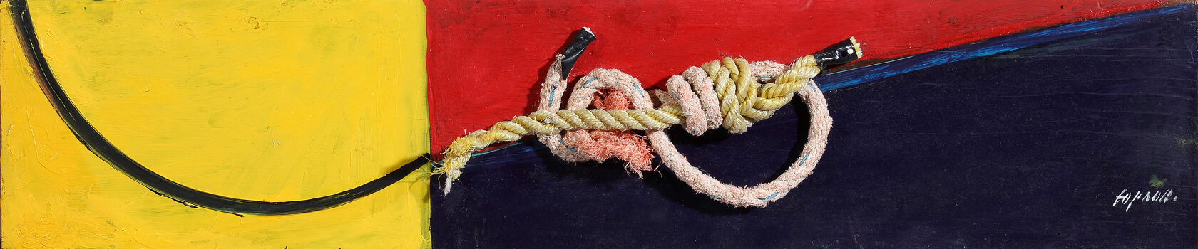 Морской пейзаж. 2007