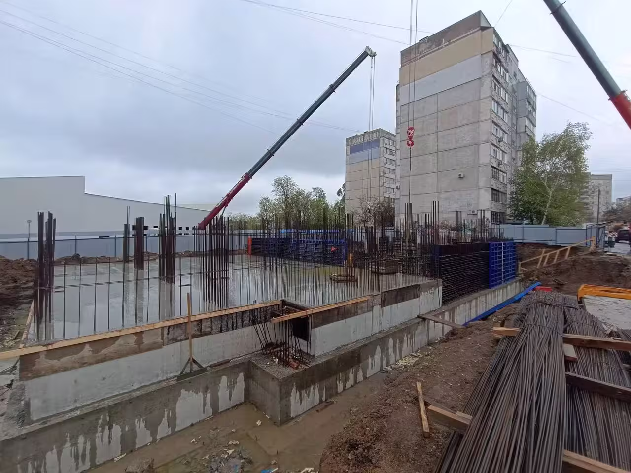 Февраль