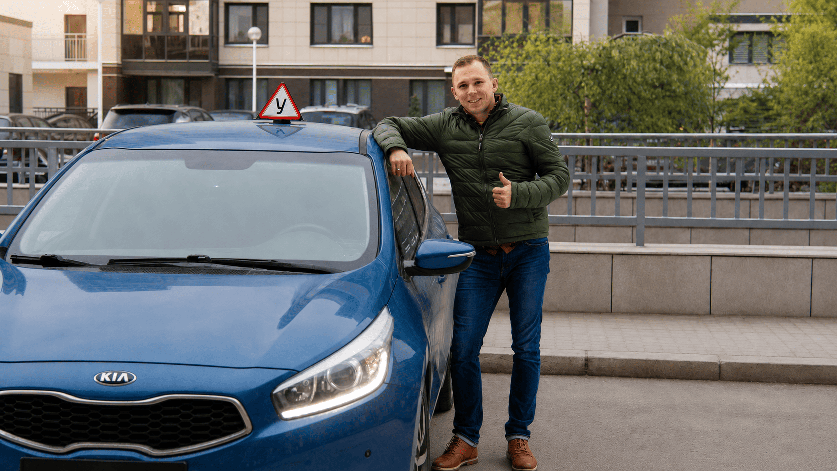 Виталий, автоинструктор
