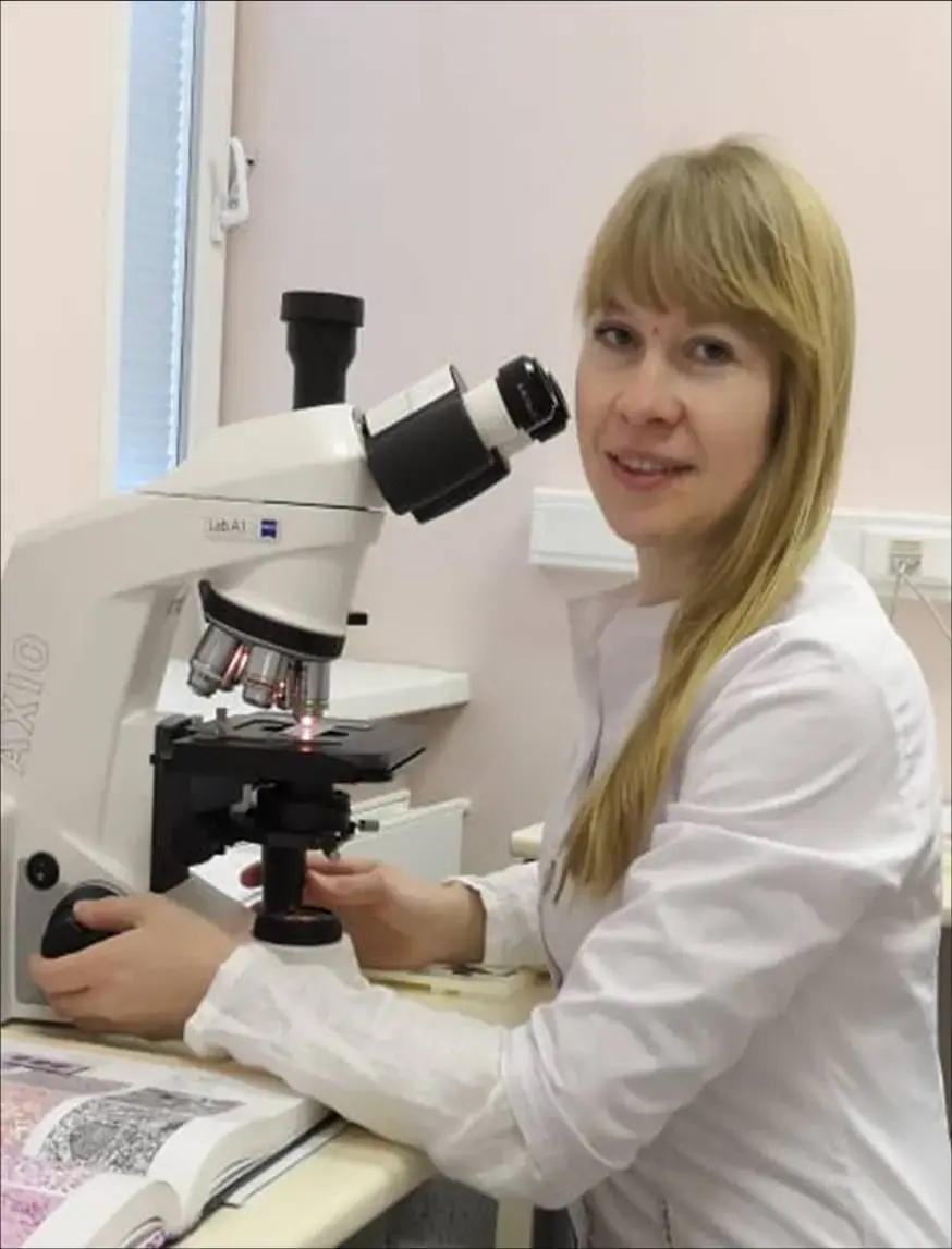 Анна Владимировна Журавлева
