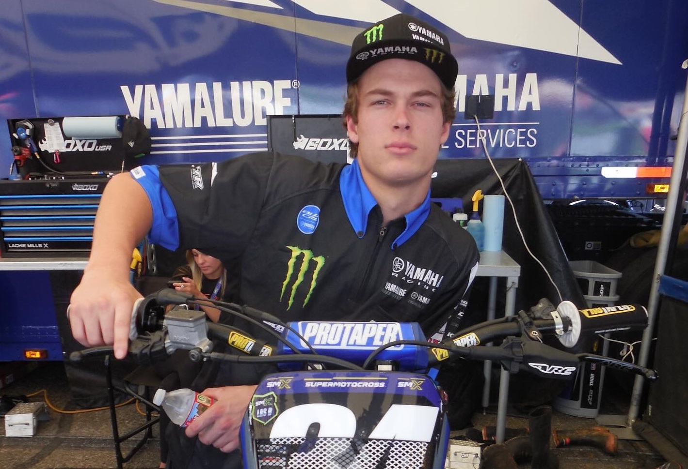 Дакстон Бенник уходит из Yamaha Star Racing
