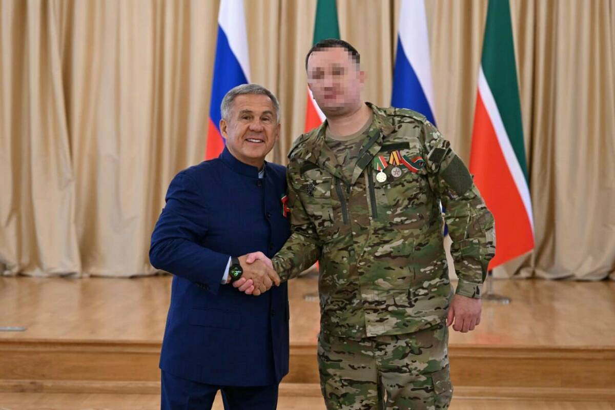 «Вернулся, чтобы помогать другим»: путь ветерана СВО из Нурлата