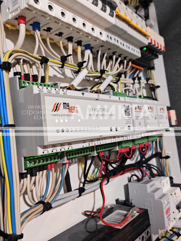 Погодозависимая автоматика: преимущества установки наружного датчика