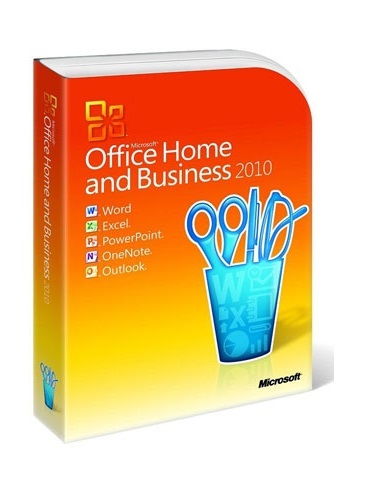 Microsoft Office Home and Business 2010