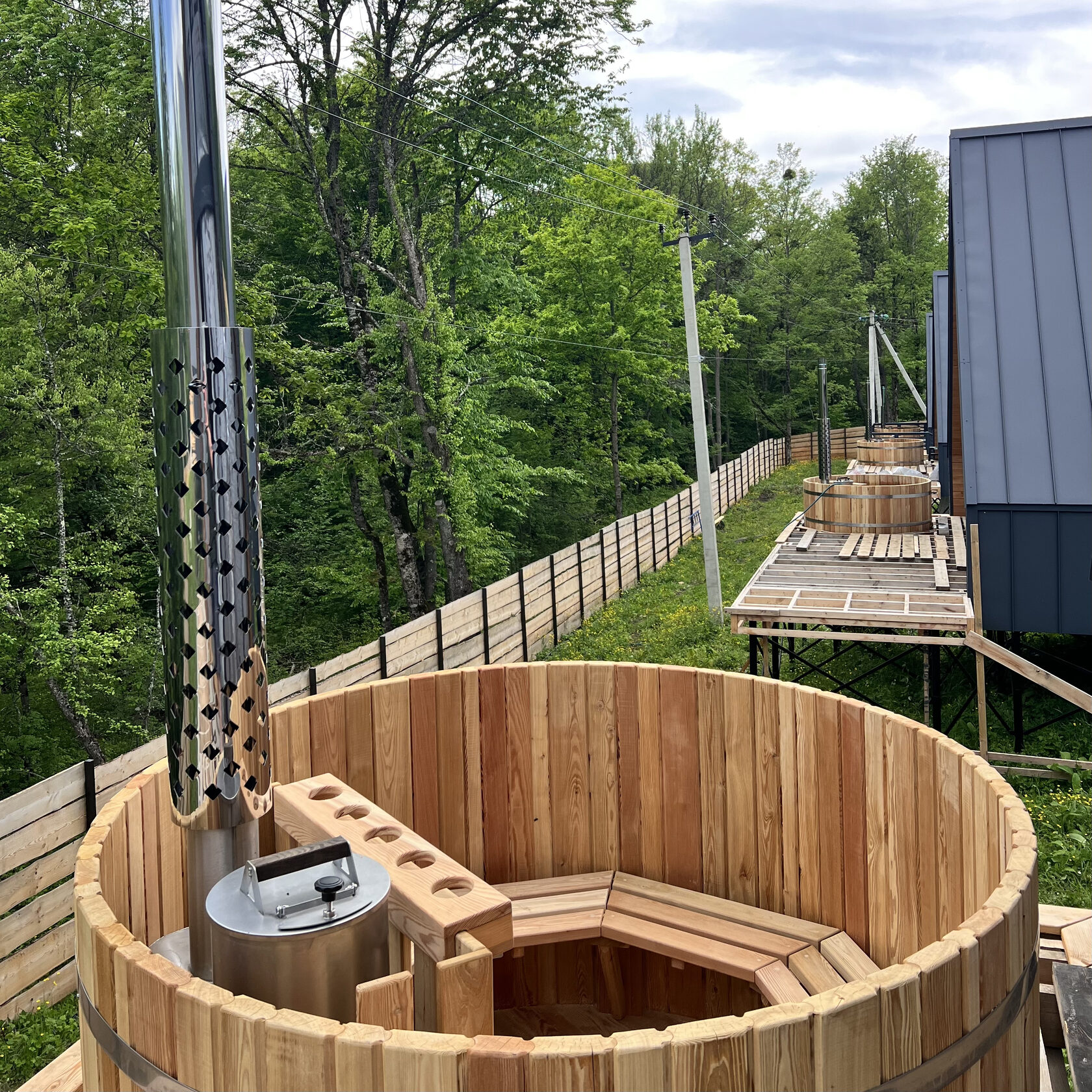 купели фурако в Адыгеи