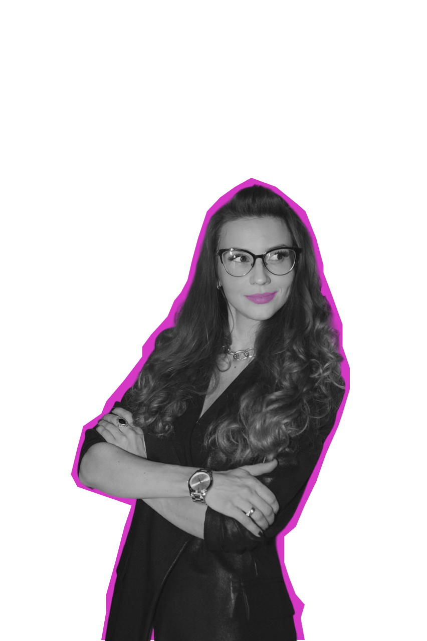 Елена Матяш, руководитель свадебного агентства Ezwed