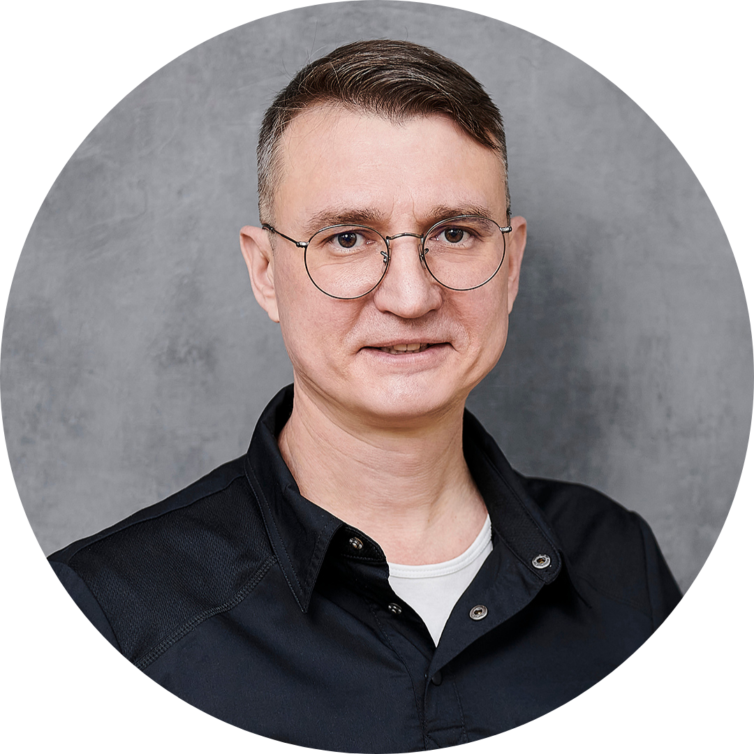 Ведерников Дмитрий Георгиевич