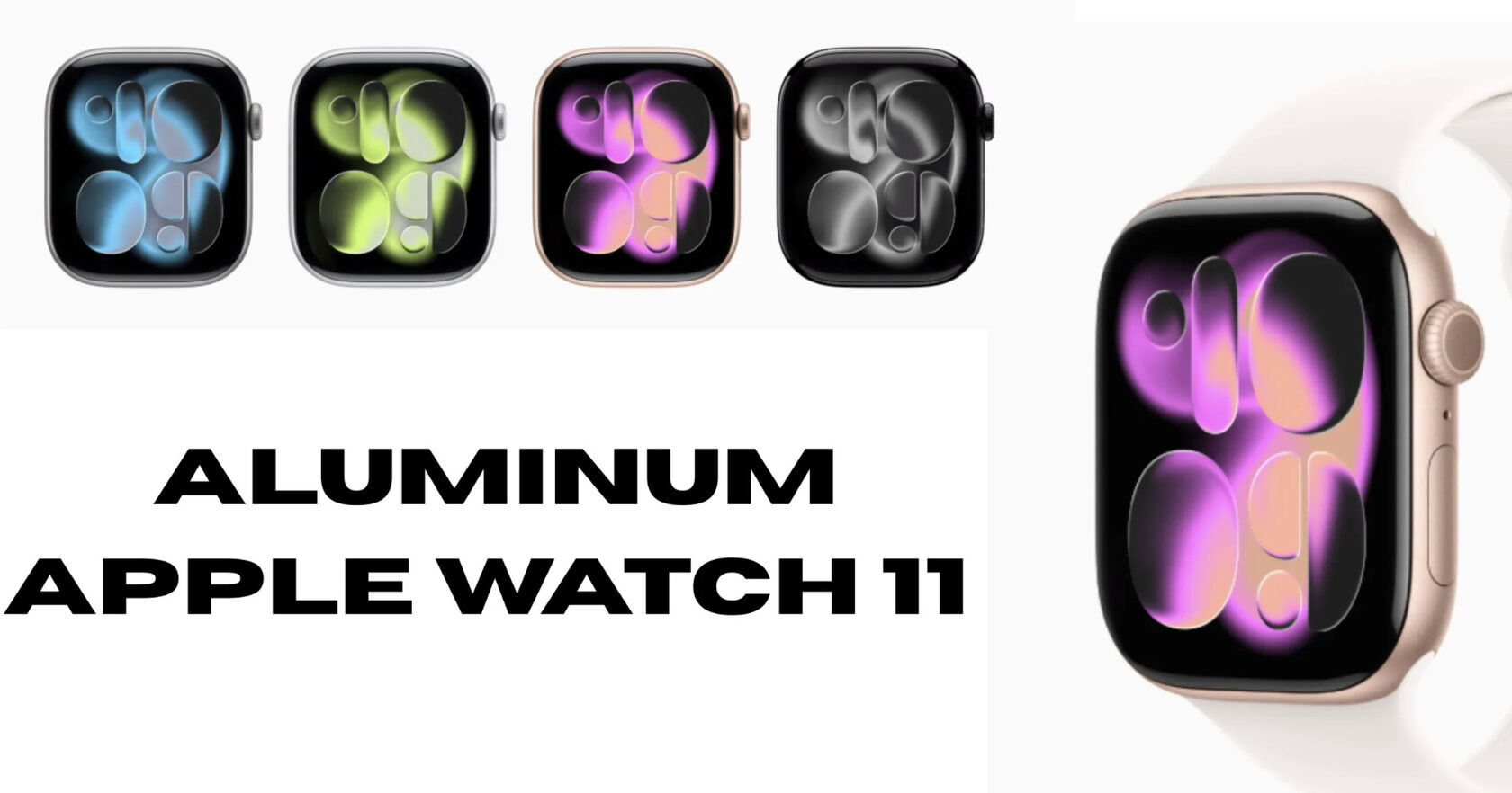 Apple Watch Series 11