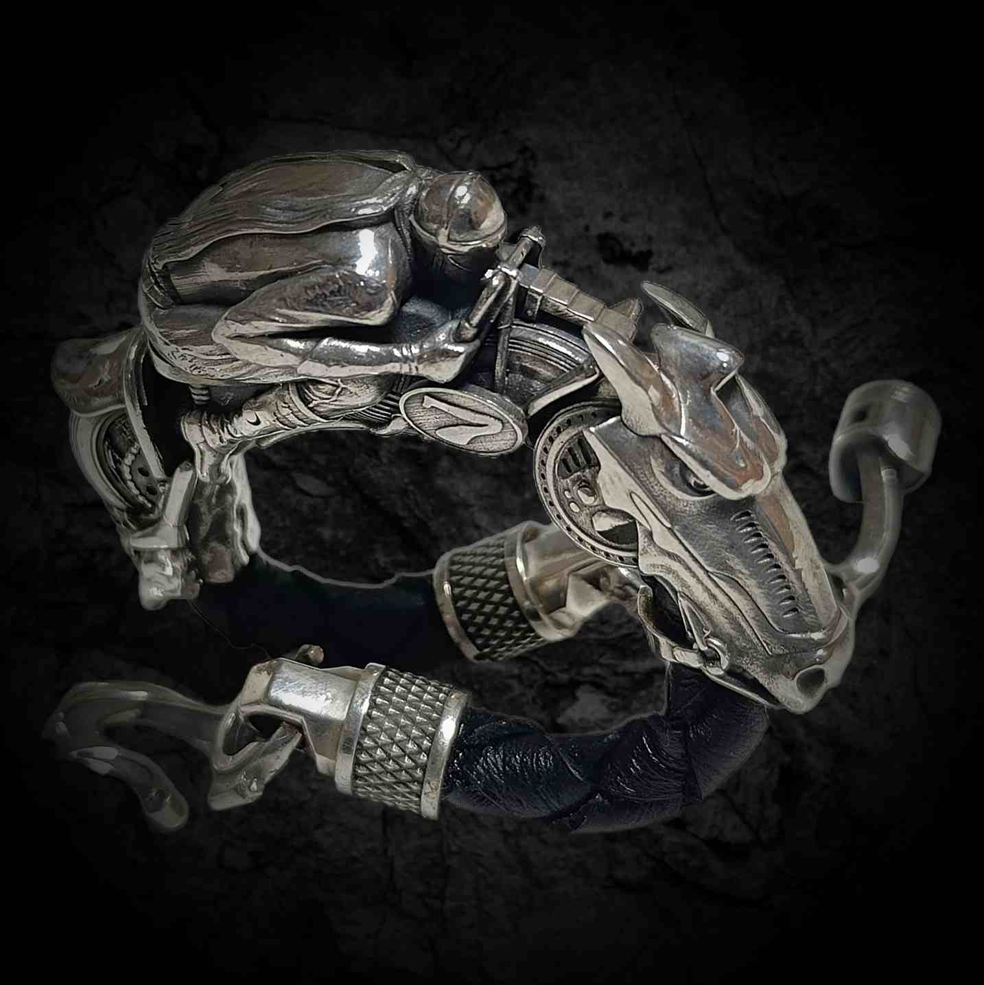 мужской браслет, брутальный браслет, браслет для мужчины.