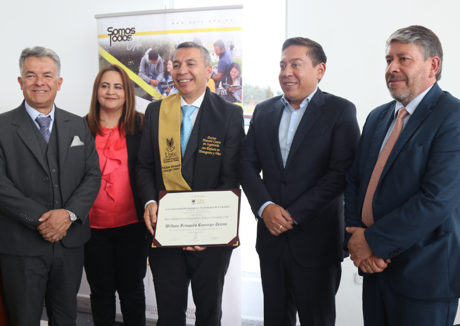 Universidad Pedagógica y Tecnológica de Colombia