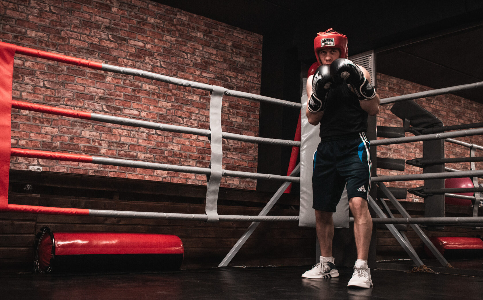 Бокс в Москве. Бокс спортивные традиции. Old School Boxing.