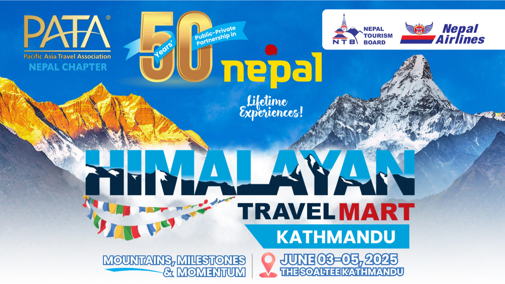 Himalayan Travel Mart 2025