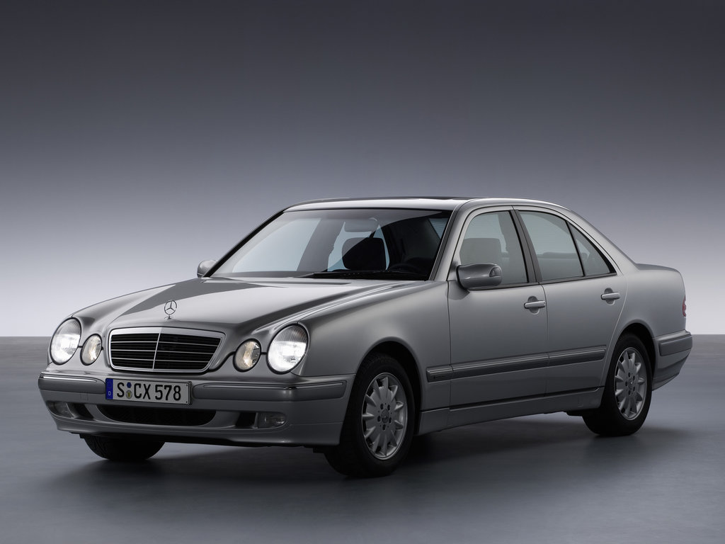 Mercedes e280 w210