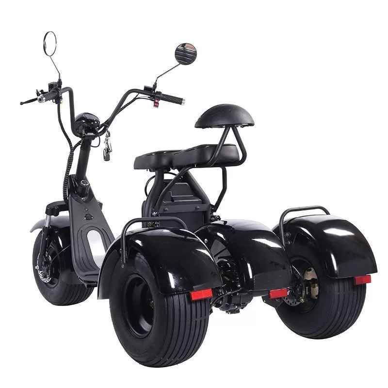 электроскутер Kugoo C5 PROи