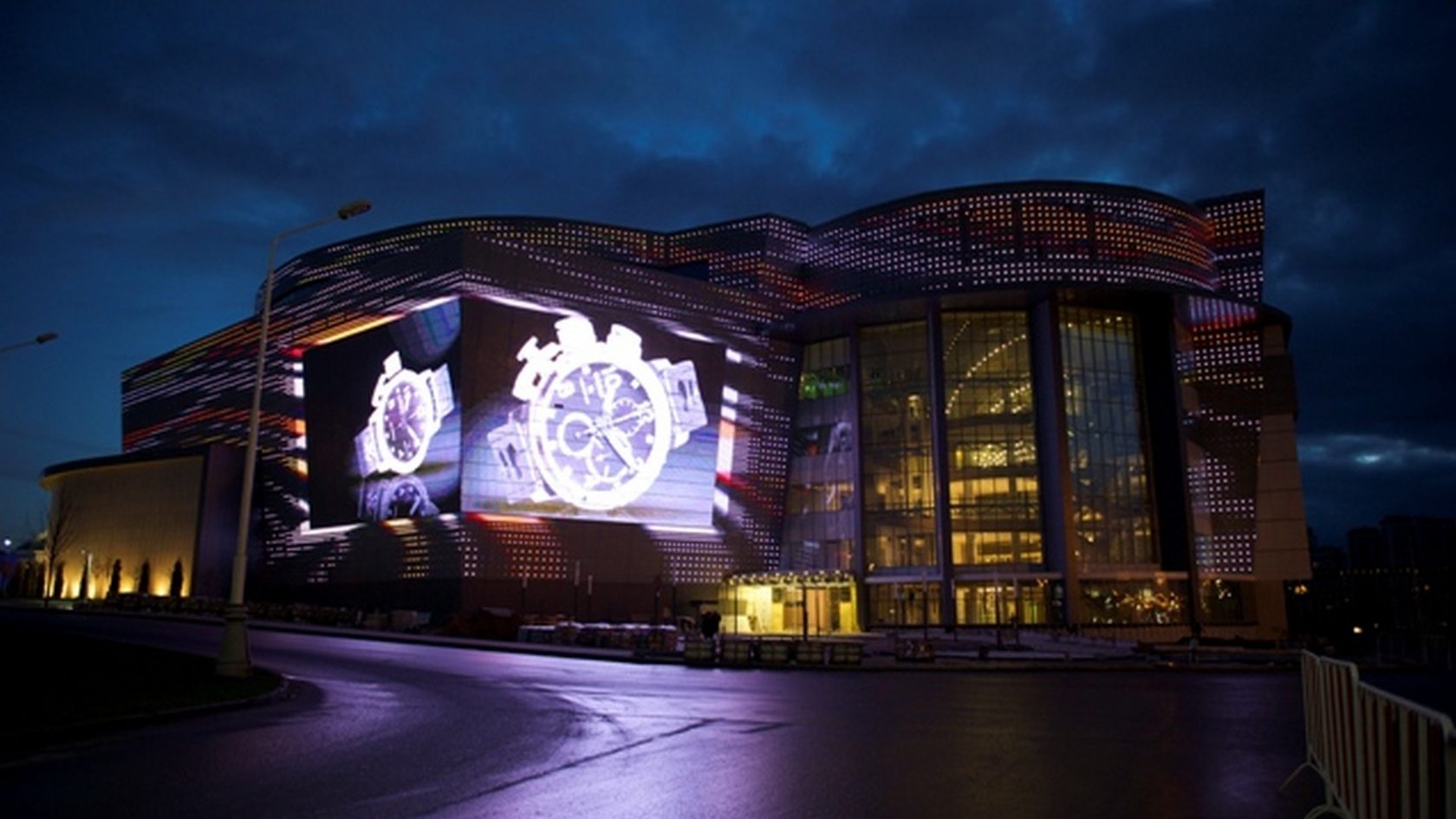 Заказать светодиодный LED экран в Минске по низкой цене. Мультимедийные ...