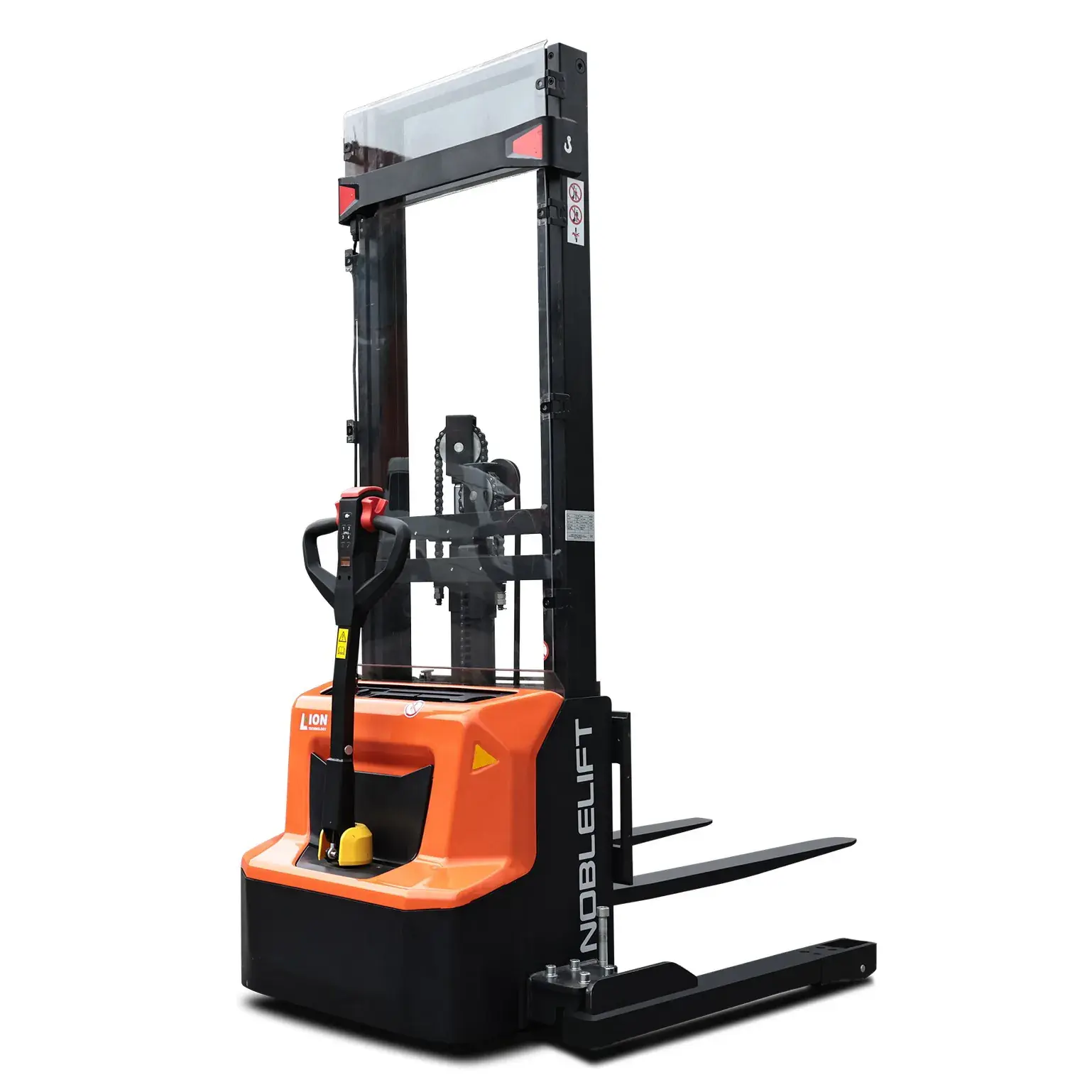 Электрический штабелер Noblelift SWB-130S