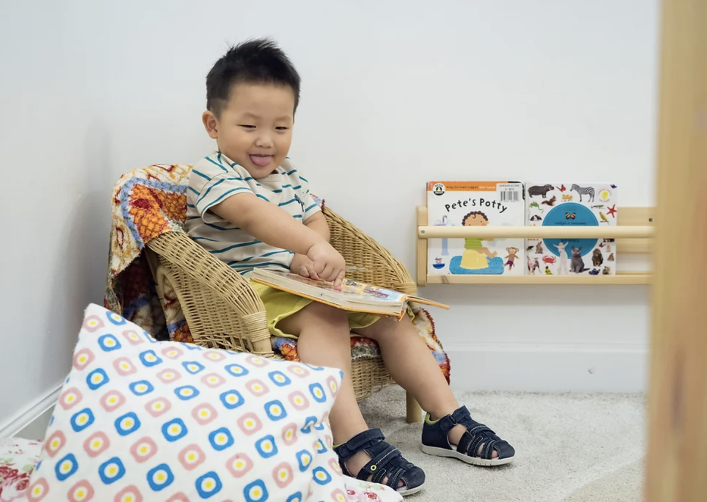 Детский сад и летний лагерь для детей дошкольного и младшего школьного ...