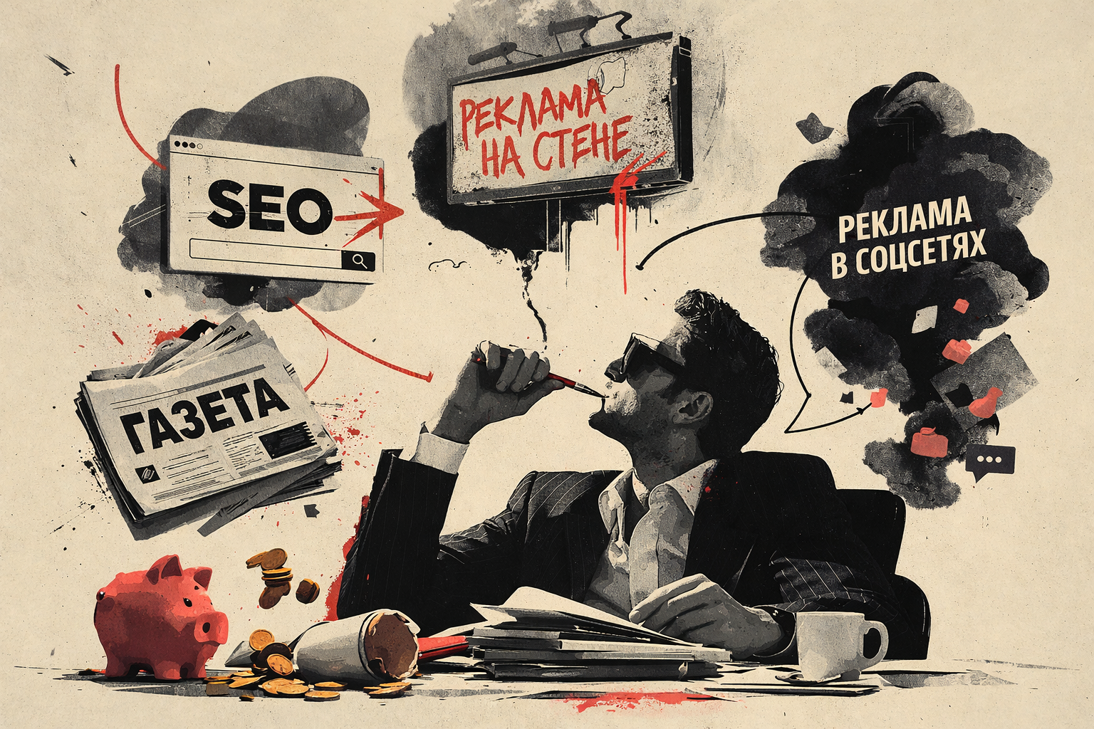 Реклама малого бизнеса в 2026 году: как выбрать эффективный канал продвижения