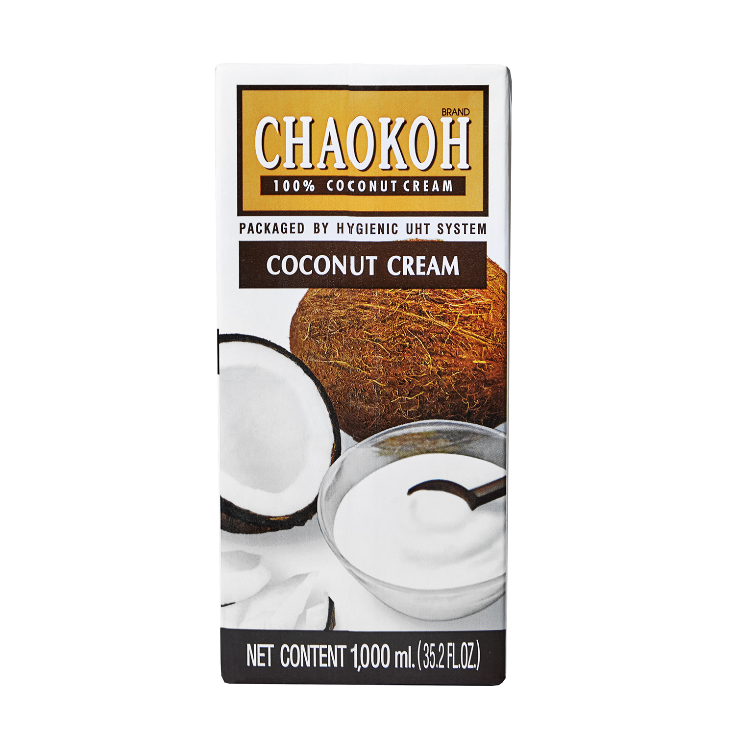 Кокосовые сливки Озон