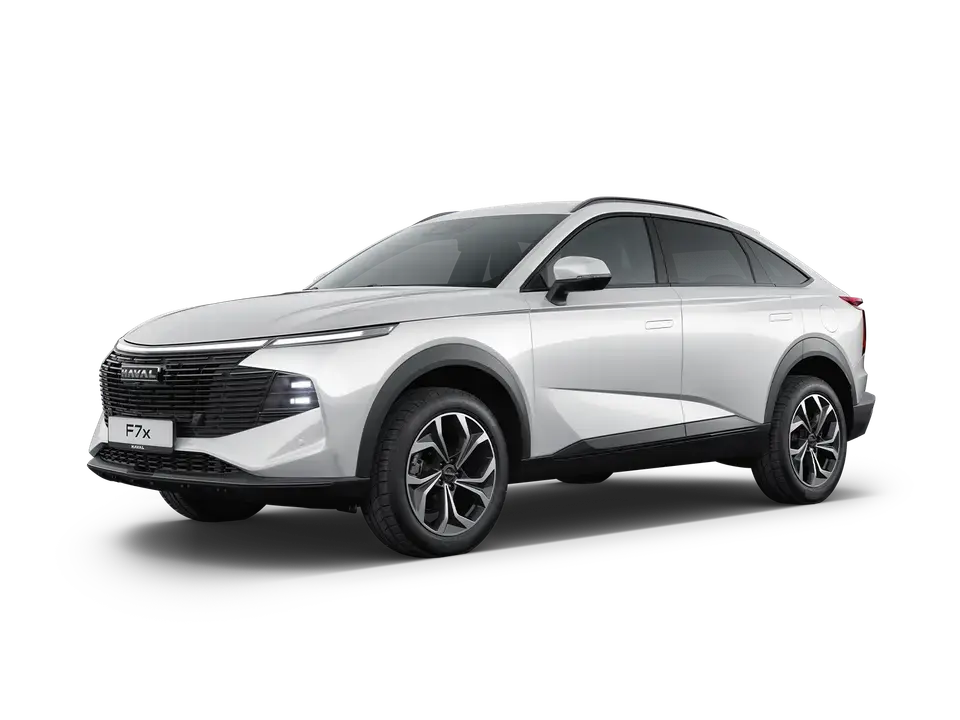 HAVAL F7x белый