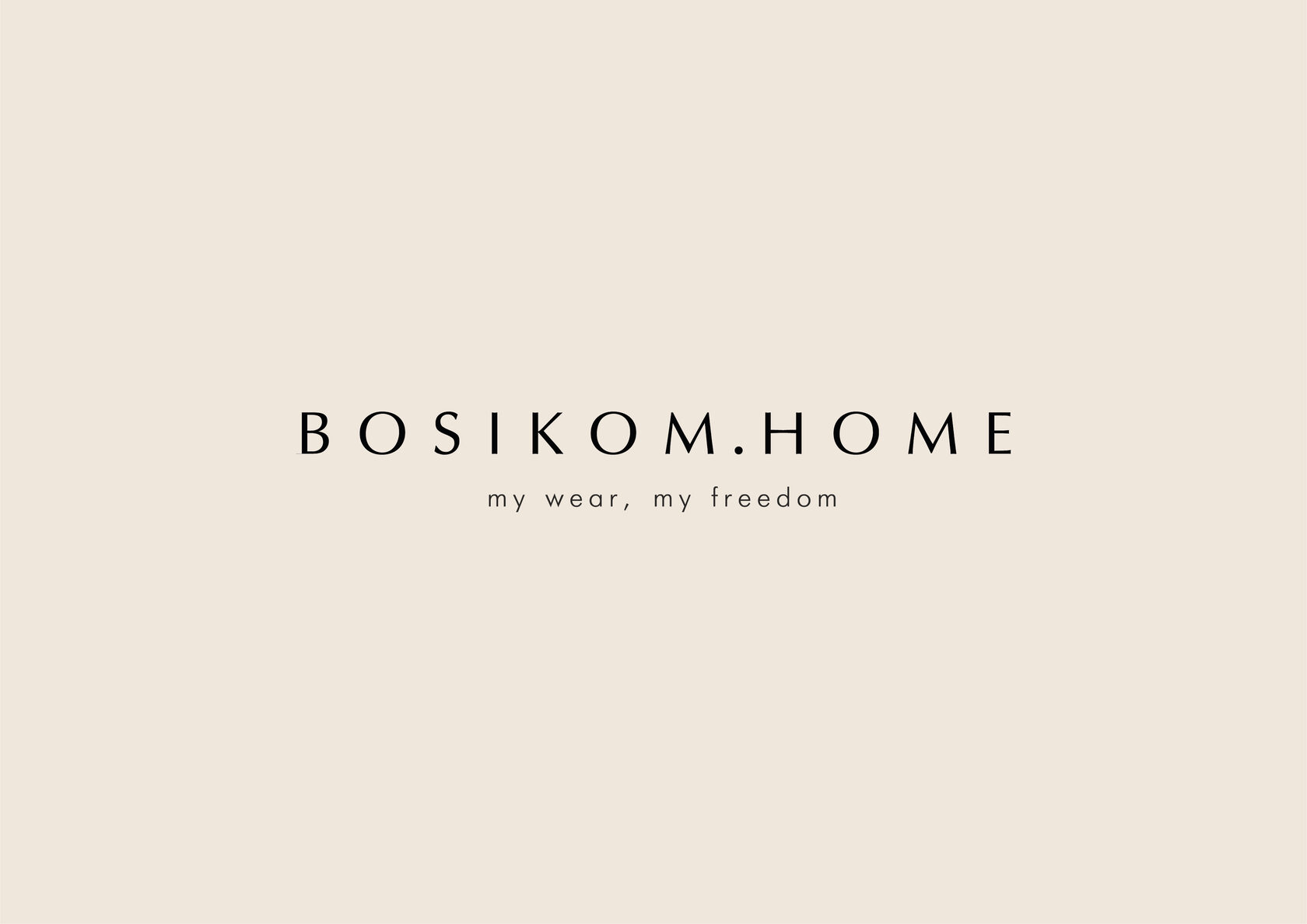 Интернет-магазин домашней одежды bosikom.home