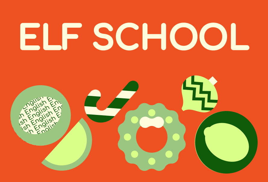 Elf School by LemonTree language centre