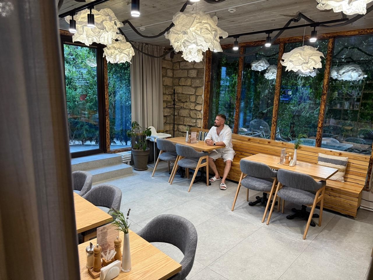 Ночевка в Тамани