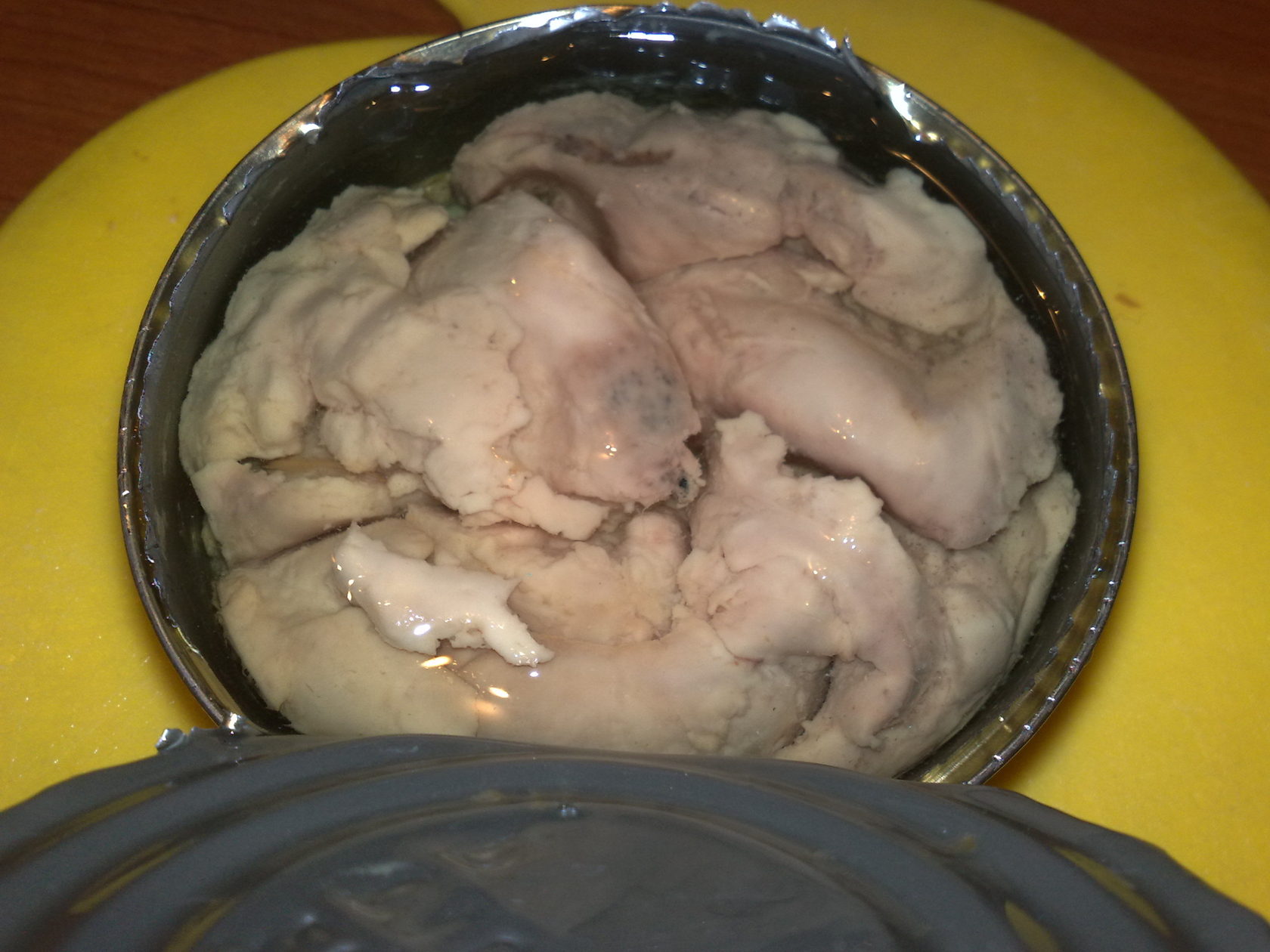 печень трески