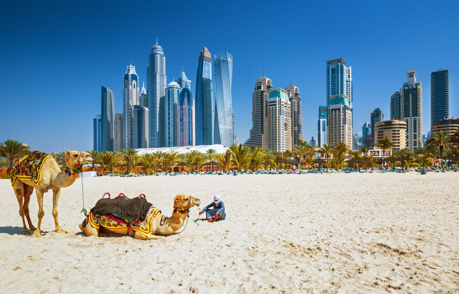 Дубай - ОАЭ