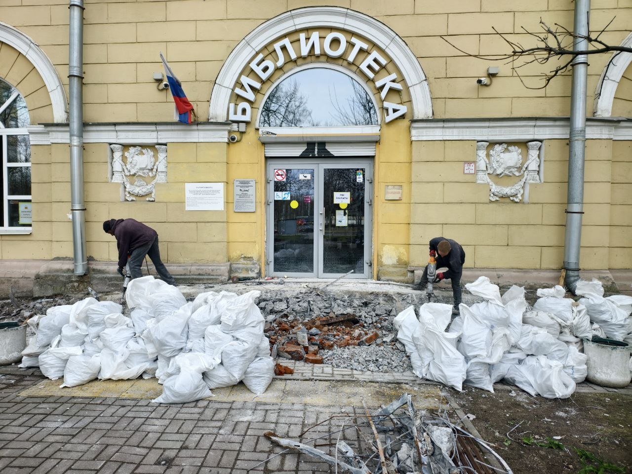 Демонтаж квартиры — подготовка к ремонту
