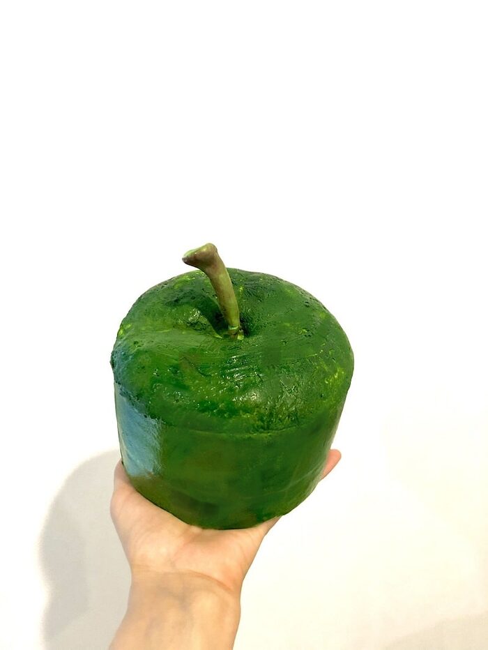 Бенто-торт Яблоко