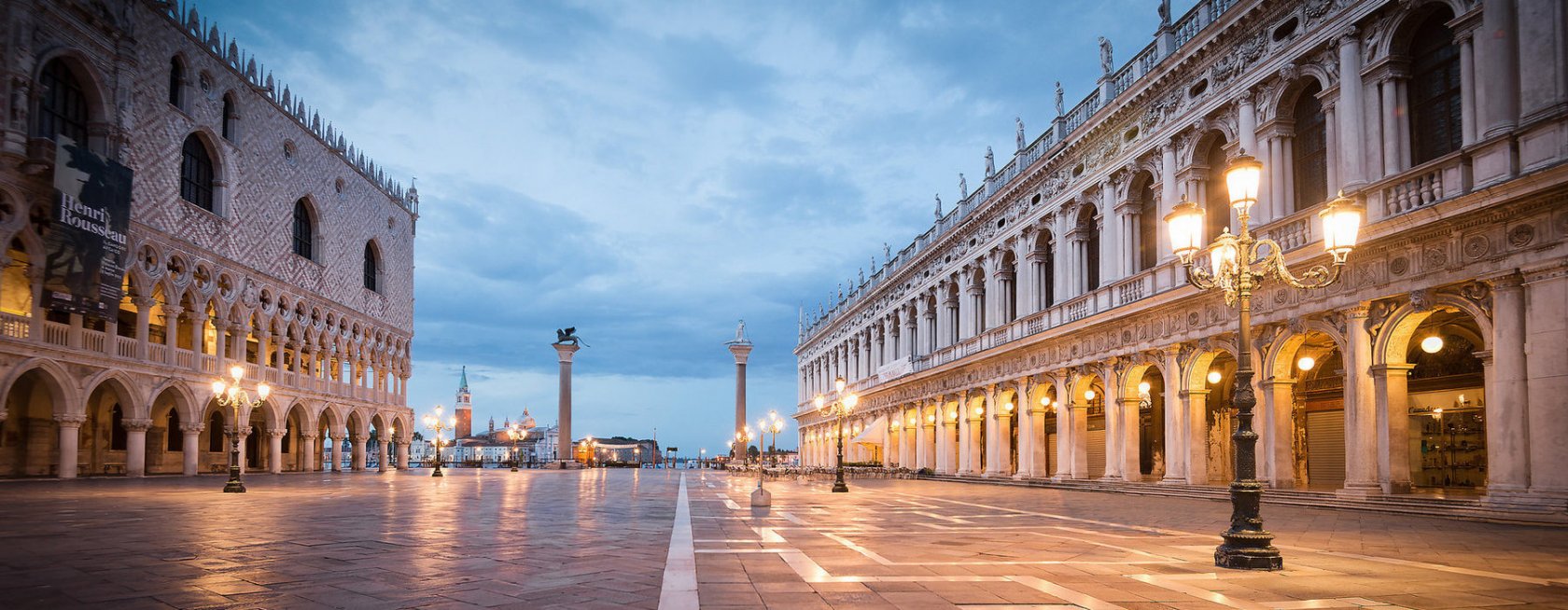 страны архитекура солнце площадь сан марко Италия Венеция загрузить