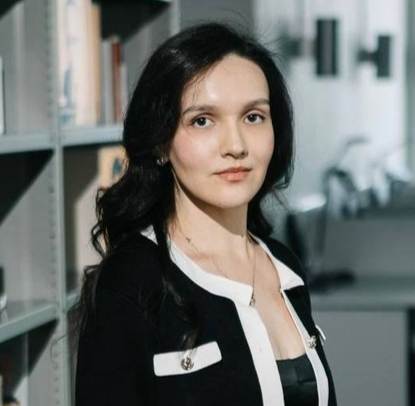 Елена Симонова