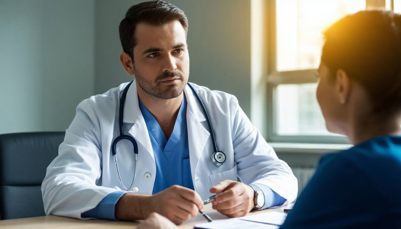 Эндокринолог выпадение волос и проблемы с кожей