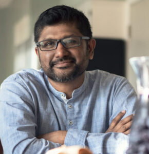 Dr. Danny Sathyadass, retreat speaker