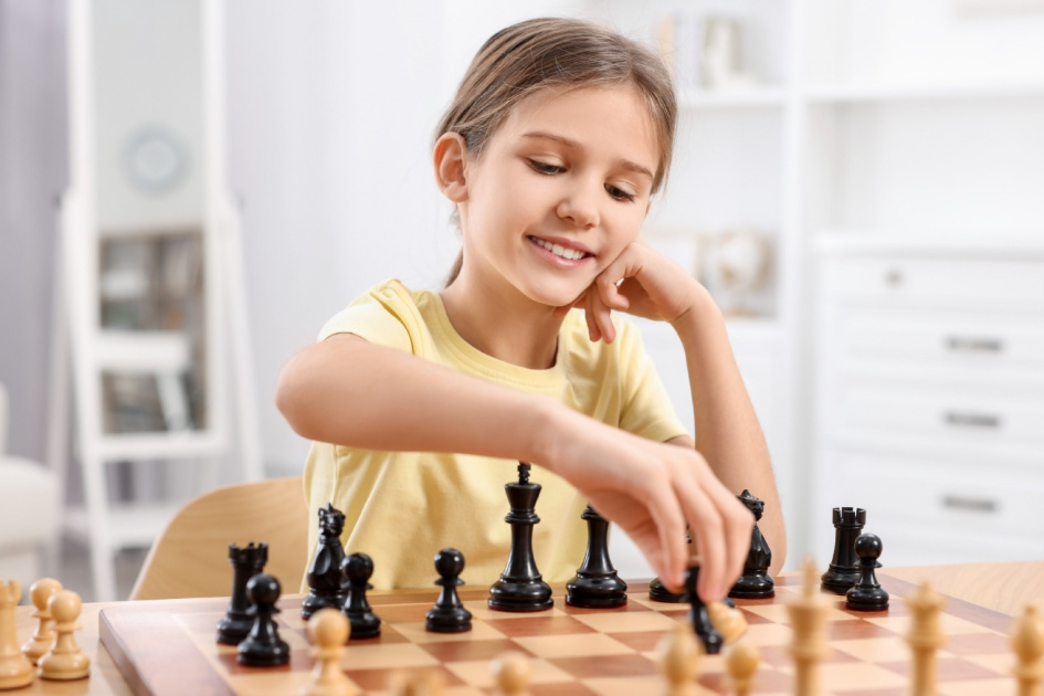 Шахматы vs память: почему дети, играющие в шахматы, запоминают лучше