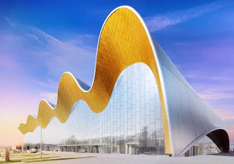 Дворец Ирины Винер