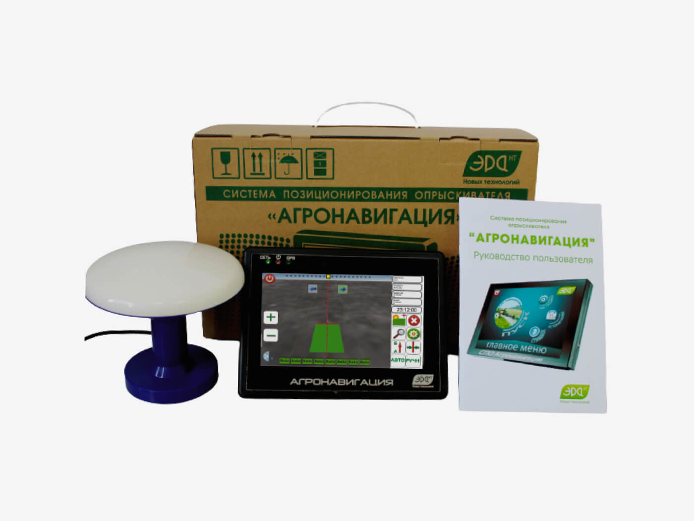 Базовая станция RTK – купить на официальном сайте Эра Технологий