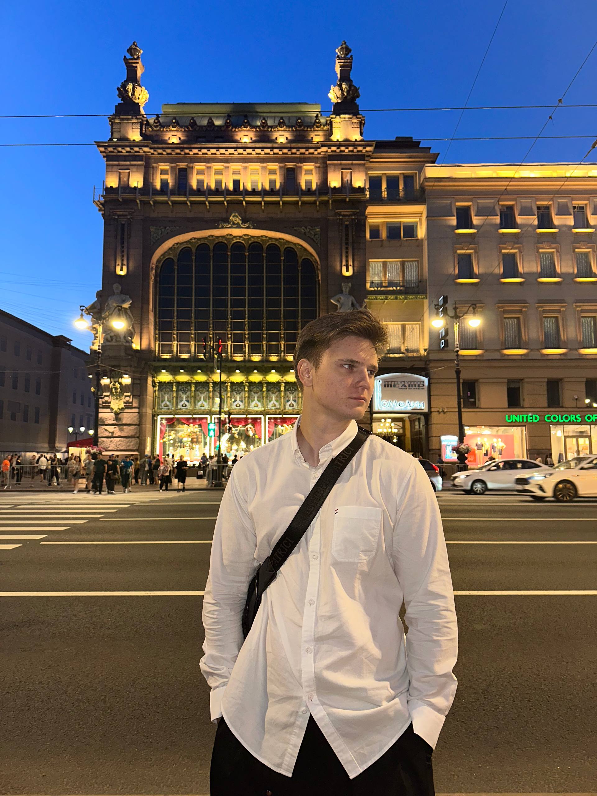 Маркетолог, специалист по продвижению на Яндекс.Картах