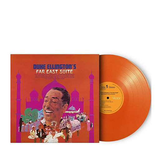 Duke Ellington - Far East Suite (Orange)