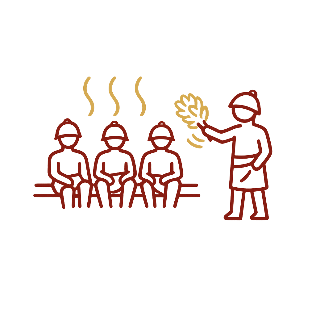 Иконка алгоритма парения