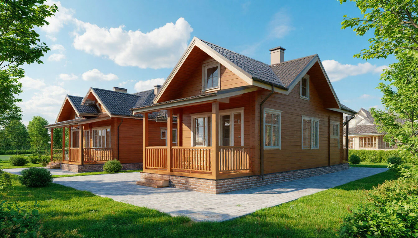 Анапа Загород 2 коттеджный поселок