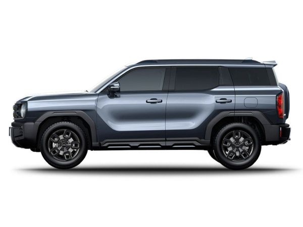 Прошивка тюнинг мотора и коробки Haval