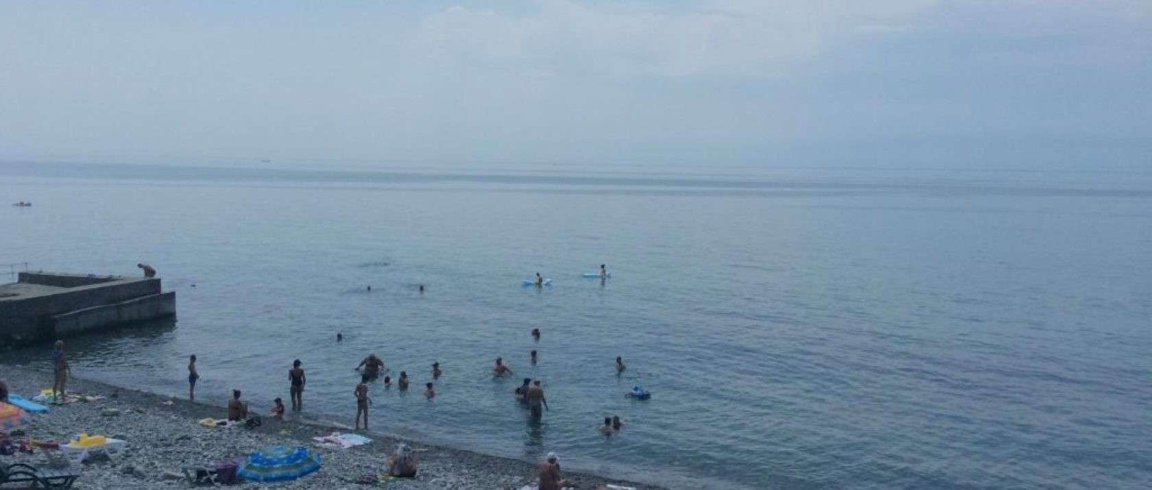 Отличное расположение