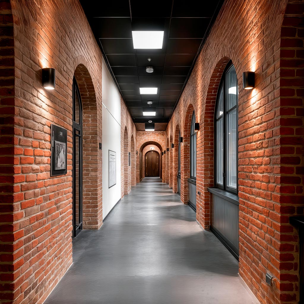 Реконструкция домов