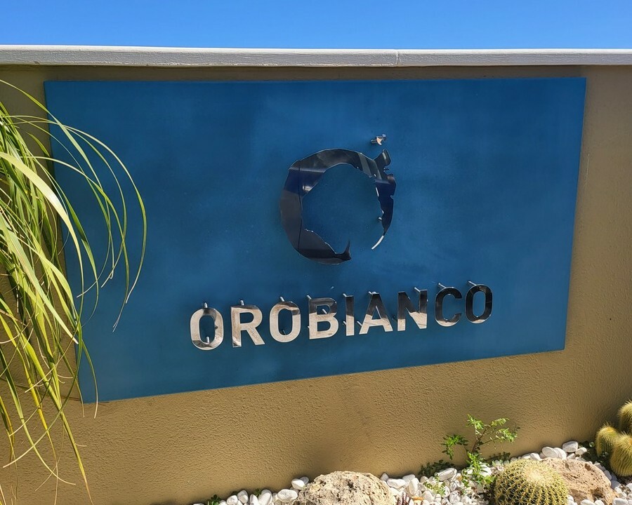 Restaurante OROBIANCO, la estrella de Calpe (Alicante)