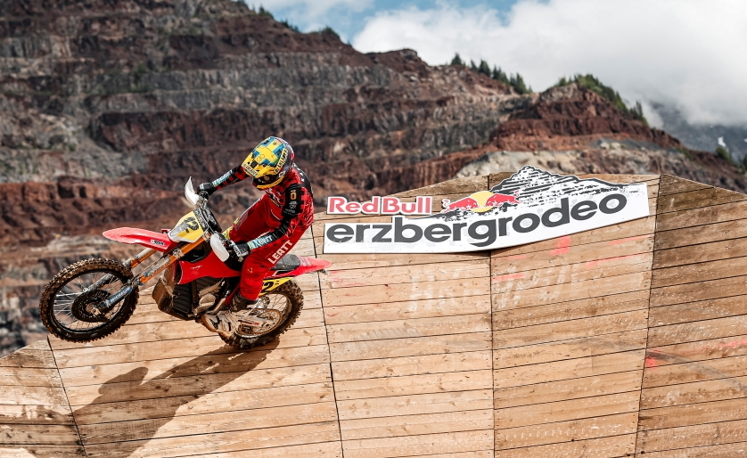 Red Bull Erzbergrodeo 2026: Впервые в истории электромотоциклы допущены к участию