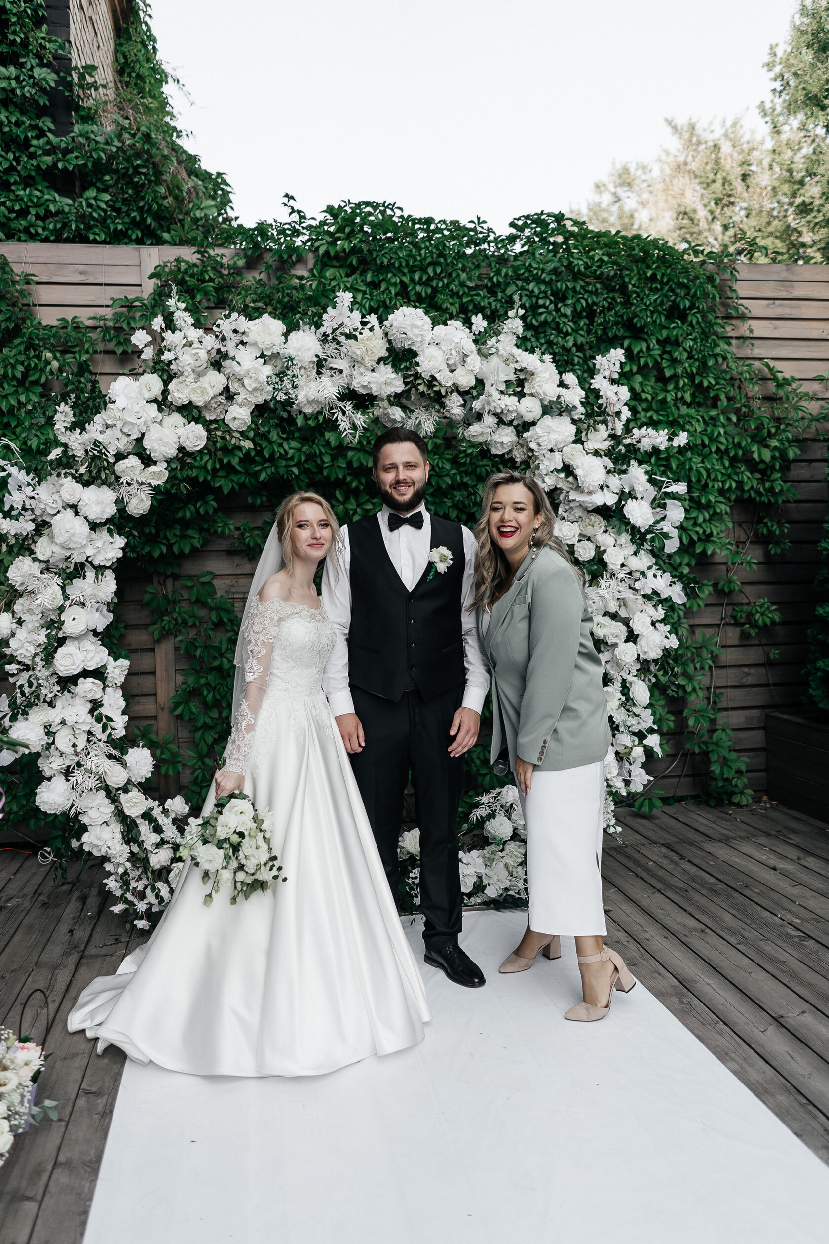 Ольга Красова ведущая и организатор незабываемых свадеб в городе Воронеж, Старый Оскол, Липецк и Белгород