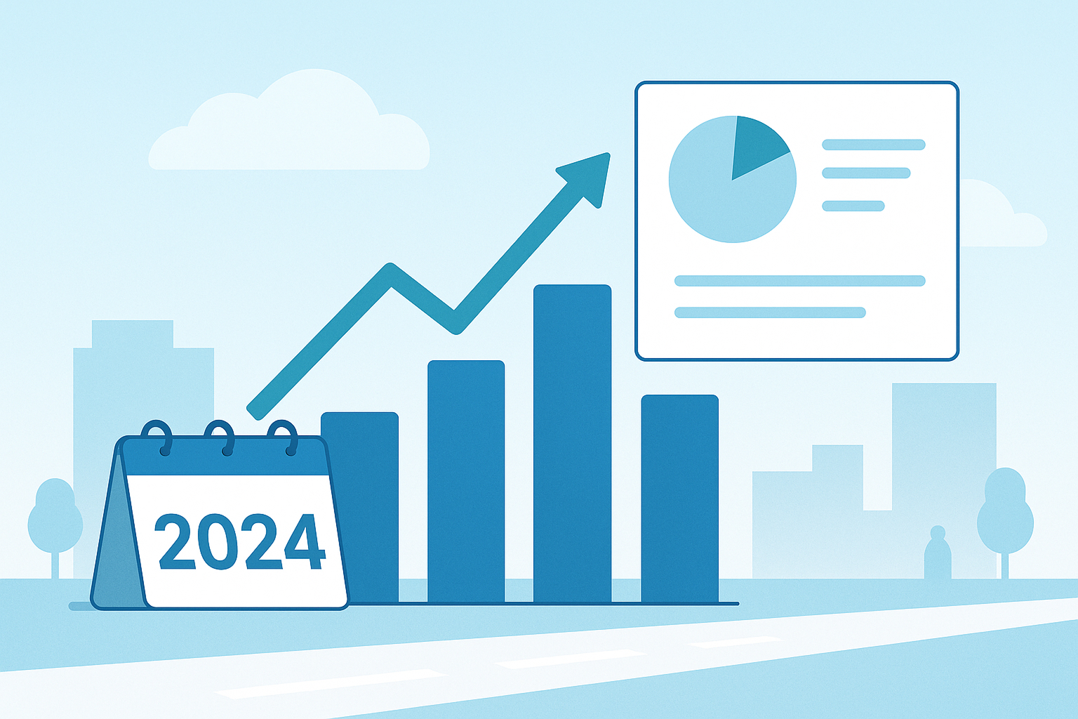Финансовые показатели Узбекистана 2024 — ВВП, инвестиции, внешняя торговля