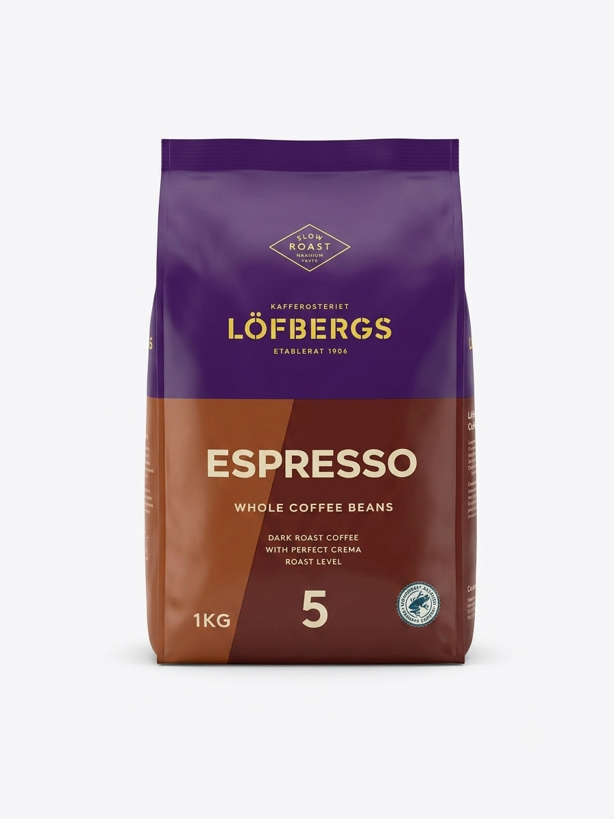 Lofgergs Italian Roast